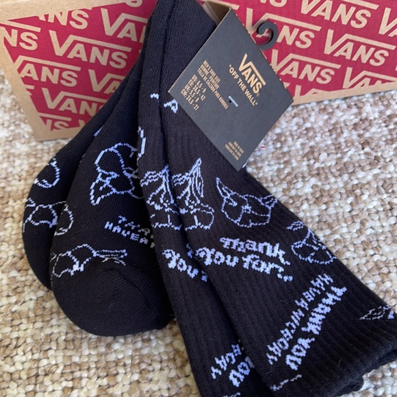 Vans “Off The Wall” socks - Picture 10 of 16